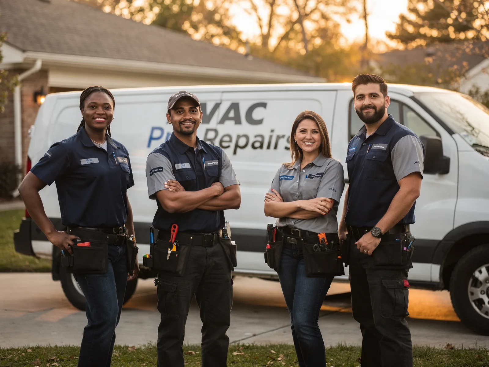Heat Pump Repair company in Stockport, IA
